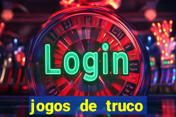 jogos de truco online valendo dinheiro